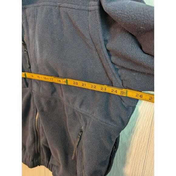 511 Tactical Series Jacket Men's Blue Sz XL Fleece Vest Removable Sleeve Stretch - Picture 6 of 9